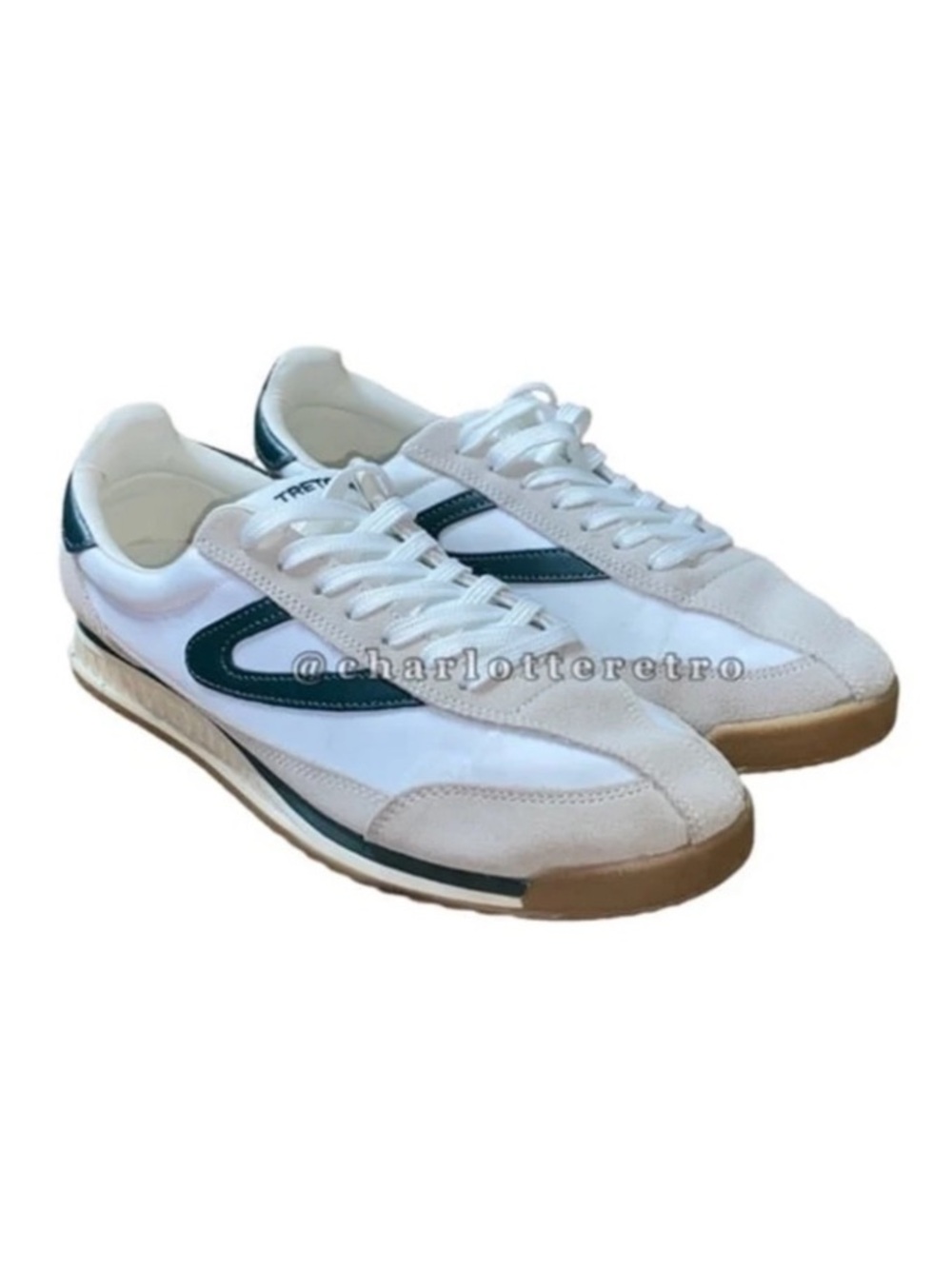 The Tretorn Rawlins Sneaker 2.0